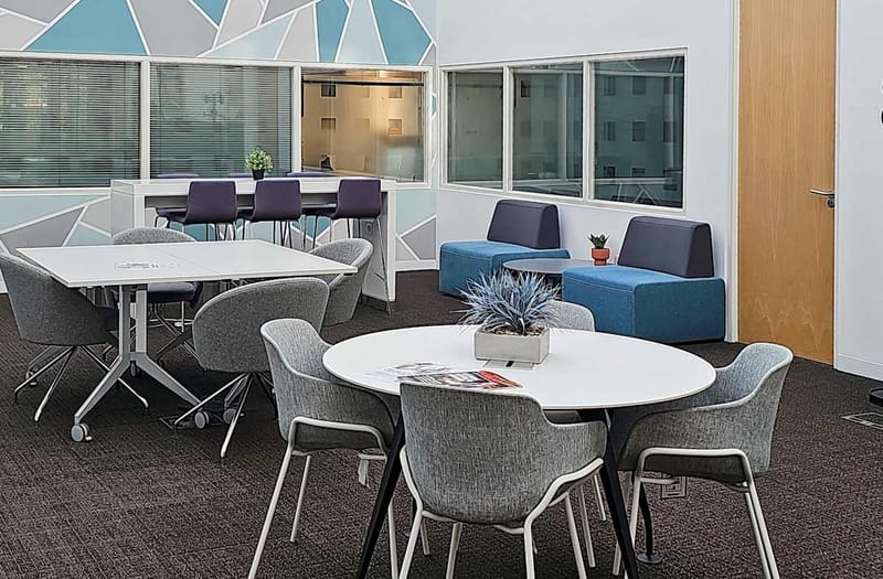 IWG (Regus) - George Curle Way, SO18 - Southampton image 16