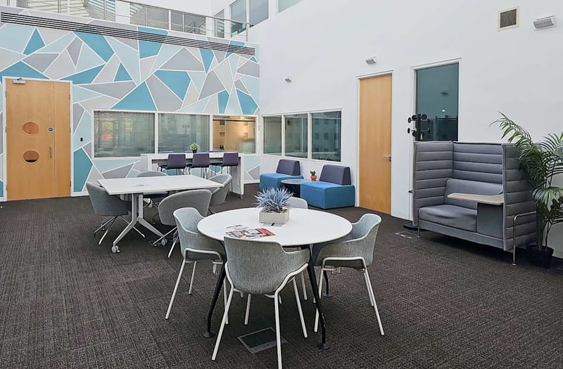 IWG (Regus) - George Curle Way, SO18 - Southampton image 17