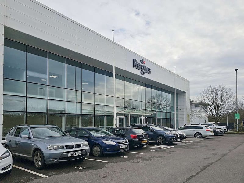 IWG (Regus) - George Curle Way, SO18 - Southampton image 2