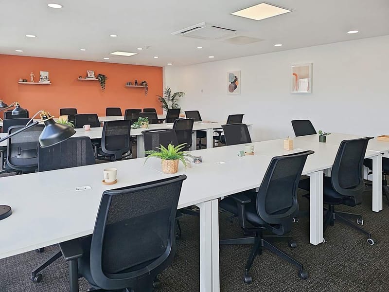 IWG (Regus) - George Curle Way, SO18 - Southampton image 8
