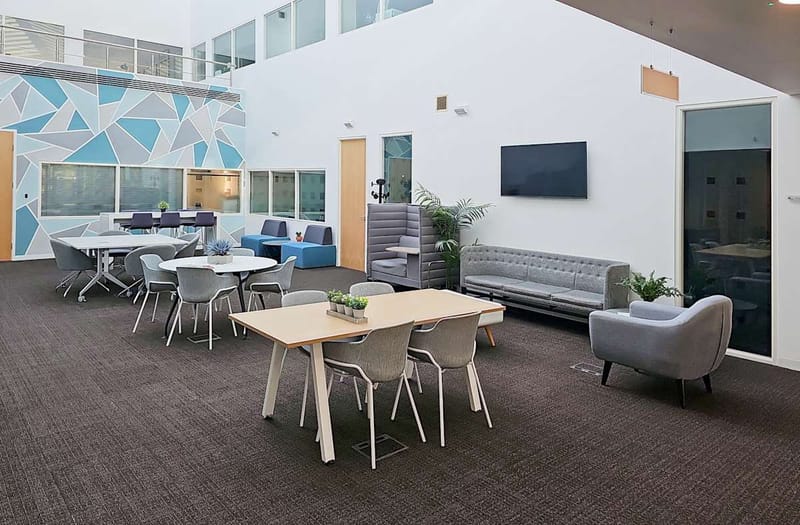 IWG (Regus) - George Curle Way, SO18 - Southampton image 9