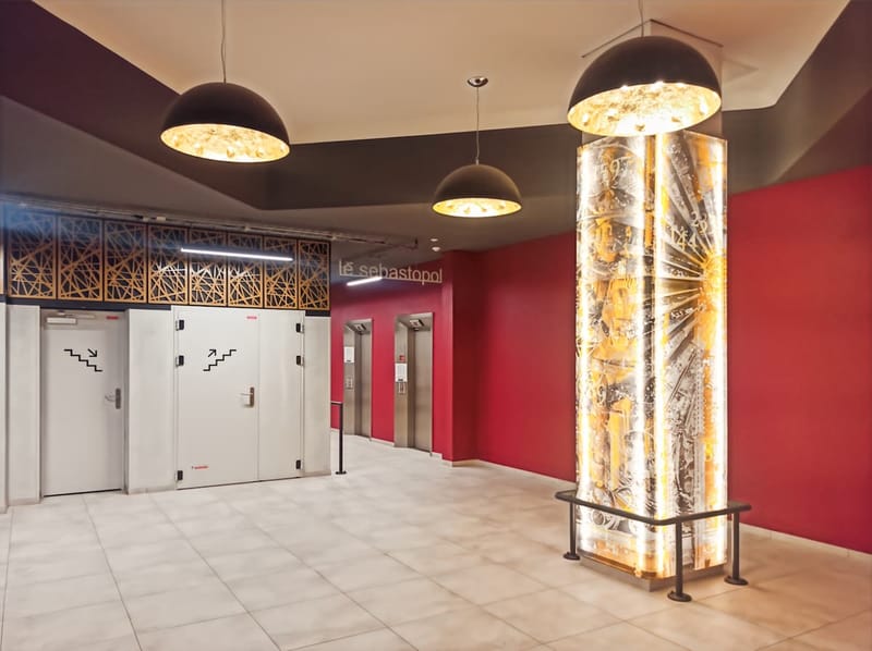 Regus - Strasbourg, Place des Halles - Quai Kleber, Strasbourg image 11