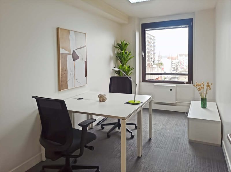 Regus - Strasbourg, Place des Halles - Quai Kleber, Strasbourg image 13