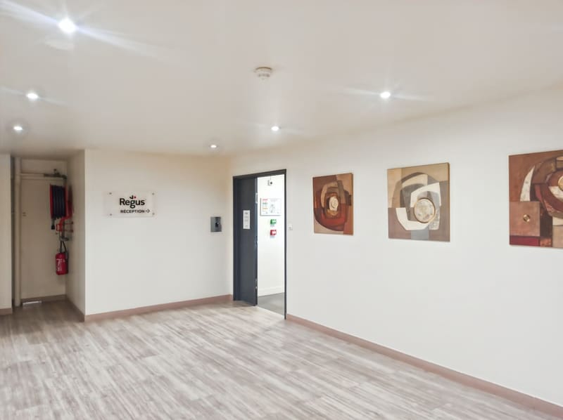 Regus - Strasbourg, Place des Halles - Quai Kleber, Strasbourg image 4