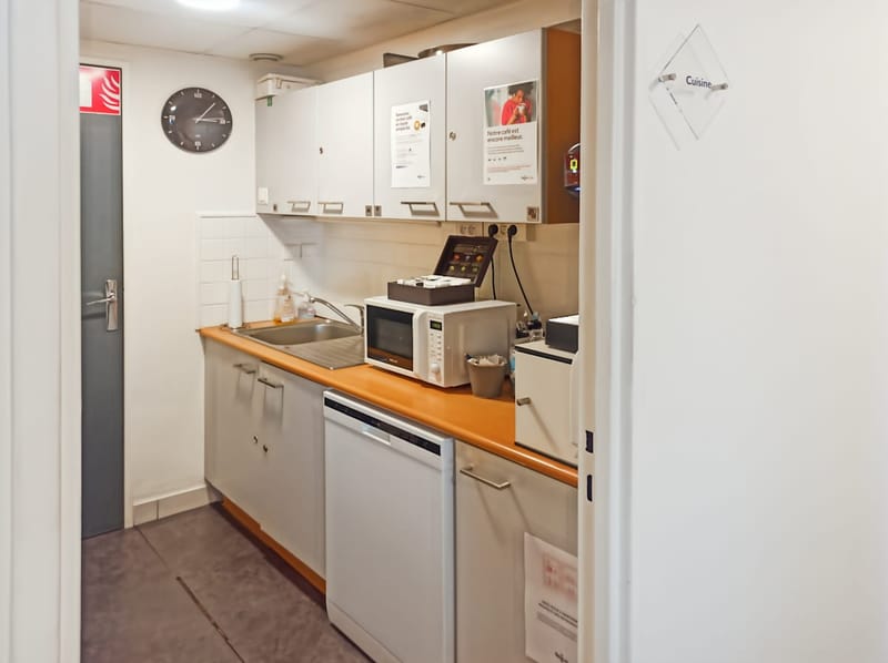Regus - Strasbourg, Place des Halles - Quai Kleber, Strasbourg image 6