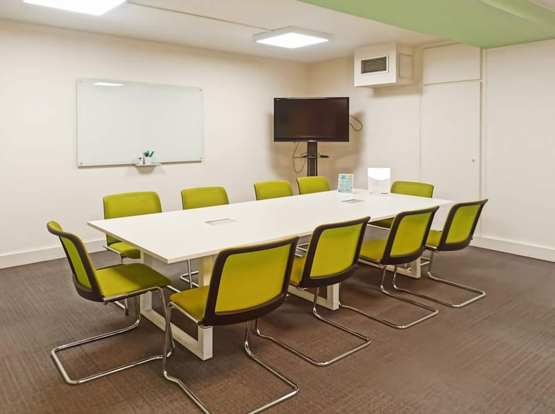 Regus - Strasbourg, Place des Halles - Quai Kleber, Strasbourg image 9