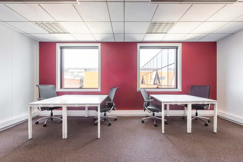 Regus - Toulouse, Compans Caffarelli - Immeuble Atria, Toulouse image 4