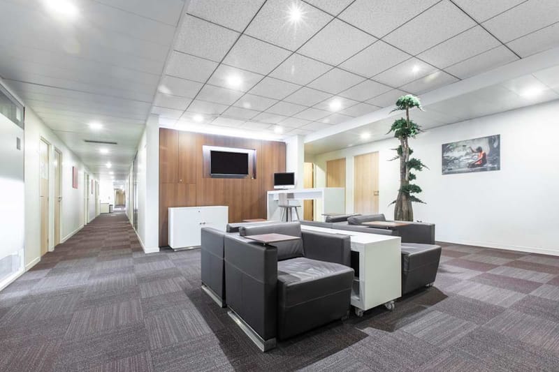 Regus - Toulouse, Compans Caffarelli - Immeuble Atria, Toulouse image 5