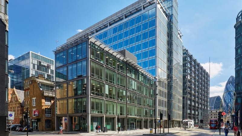 The Argyll Club - 288 Bishopsgate, EC2M 4QP - Bishopsgate image 4