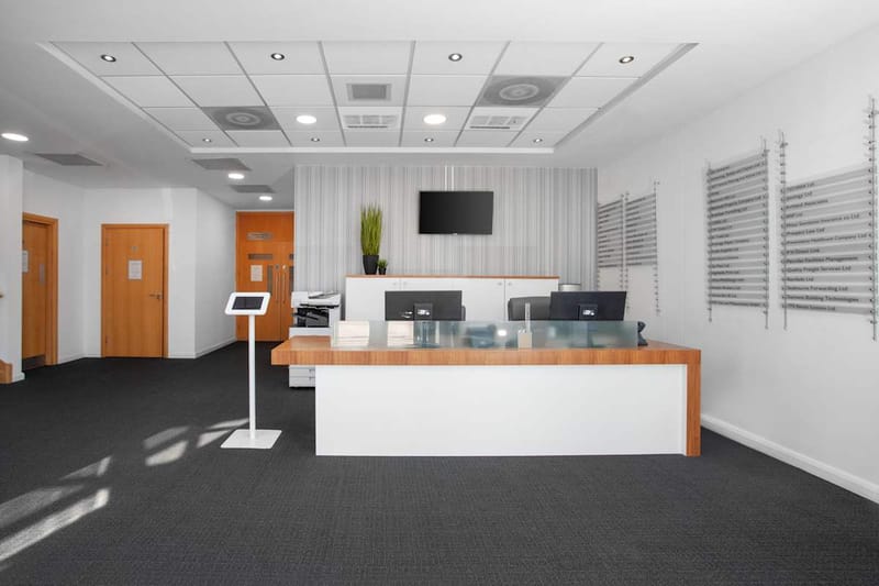 IWG (Regus) - East Midlands Airport, DE74 - Derby image 2