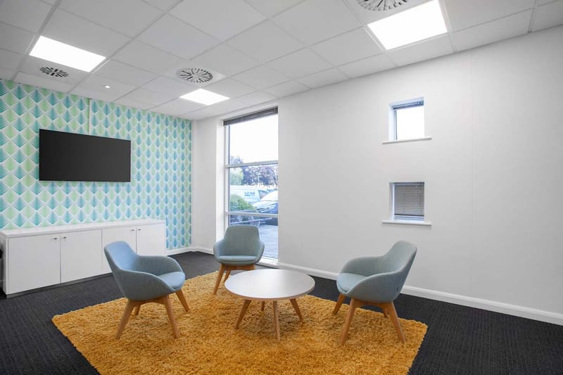 IWG (Regus) - East Midlands Airport, DE74 - Derby image 5