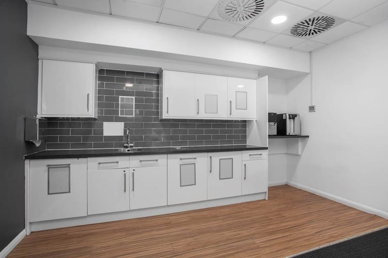 IWG (Regus) - East Midlands Airport, DE74 - Derby image 6