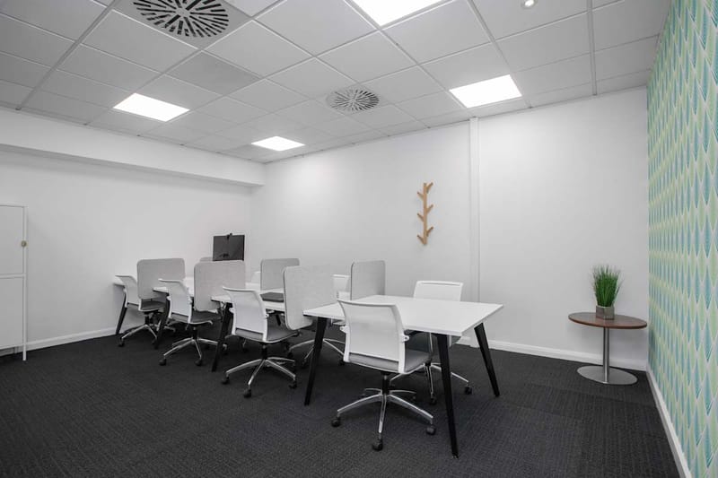 IWG (Regus) - East Midlands Airport, DE74 - Derby image 8