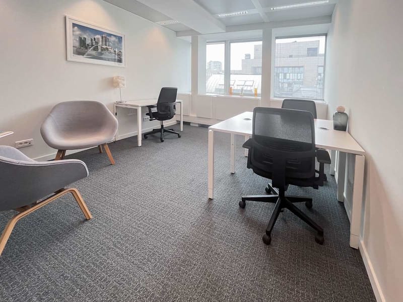 Regus  - Brussels, EU Commission - Rond Point Schuman, Brussels image 10
