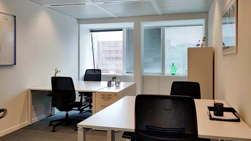 Regus  - Brussels, EU Commission - Rond Point Schuman, Brussels image 12