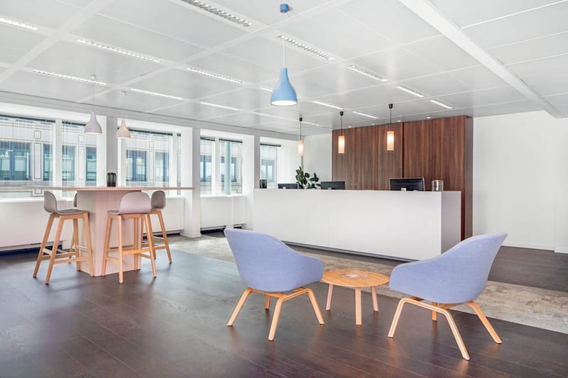 Regus  - Brussels, EU Commission - Rond Point Schuman, Brussels image 2