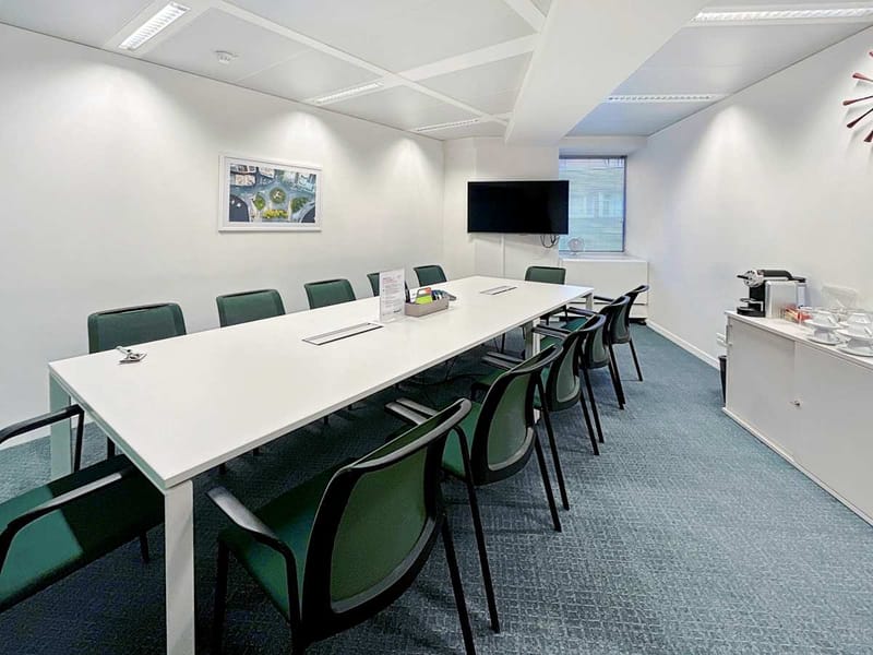 Regus  - Brussels, EU Commission - Rond Point Schuman, Brussels image 3