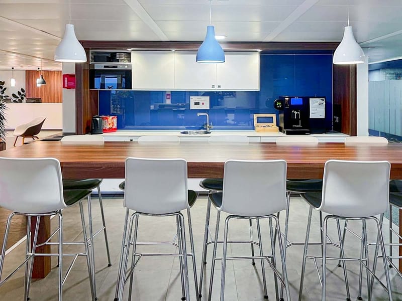 Regus  - Brussels, EU Commission - Rond Point Schuman, Brussels image 6