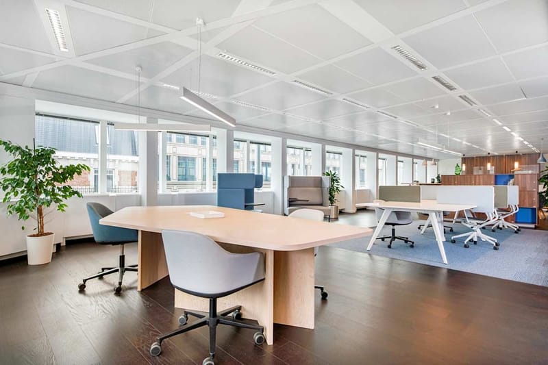 Regus  - Brussels, EU Commission - Rond Point Schuman, Brussels image 7