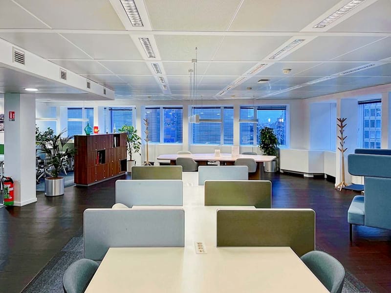 Regus  - Brussels, EU Commission - Rond Point Schuman, Brussels image 8