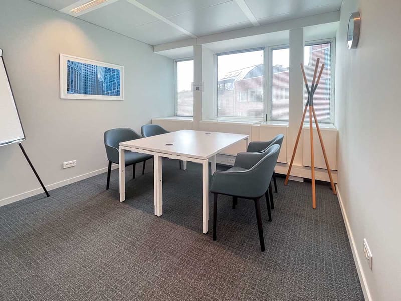 Regus  - Brussels, EU Commission - Rond Point Schuman, Brussels image 9