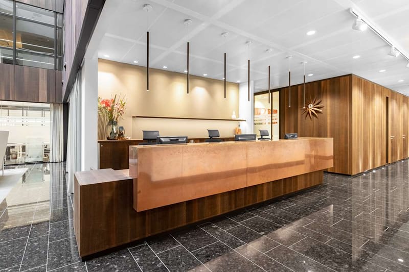 Regus - Amsterdam, Atrium - Strawinskylaan, Amsterdam image 2