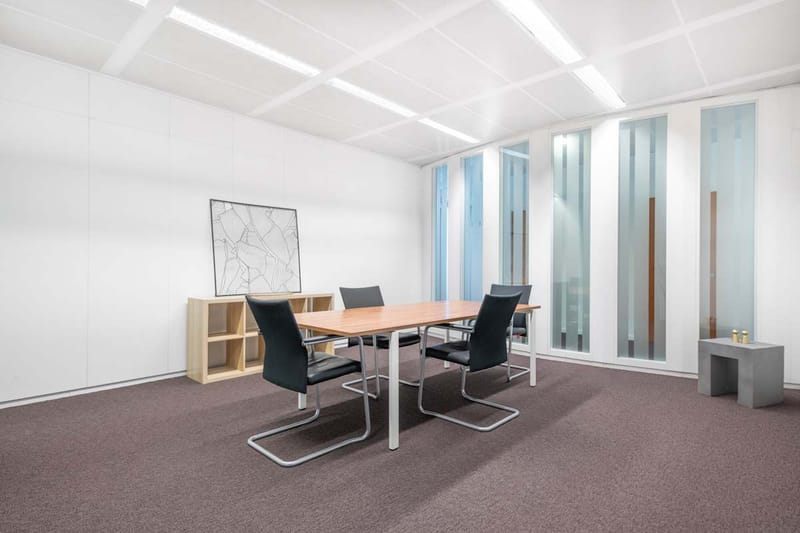Regus  - Berchem Station - Uitbreidingstraat, Antwerp image 3