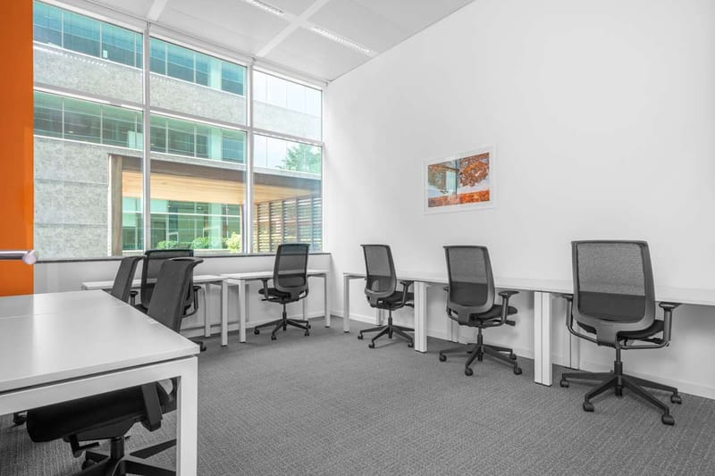 Regus  - Berchem Station - Uitbreidingstraat, Antwerp image 4