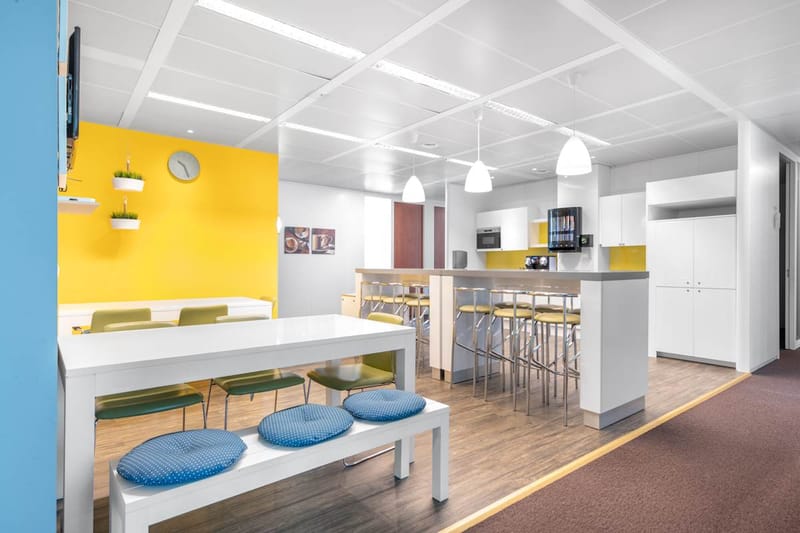 Regus  - Berchem Station - Uitbreidingstraat, Antwerp image 6