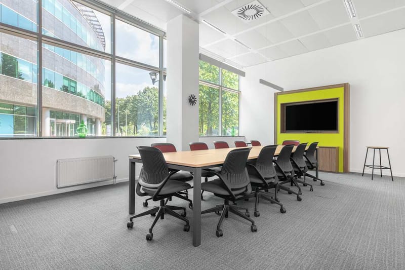 Regus  - Berchem Station - Uitbreidingstraat, Antwerp image 7