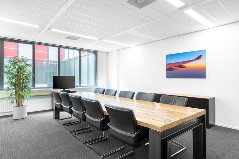 Regus - Schiphol Airport, Tetra - Siriusdreef, Hoofddorp image 3