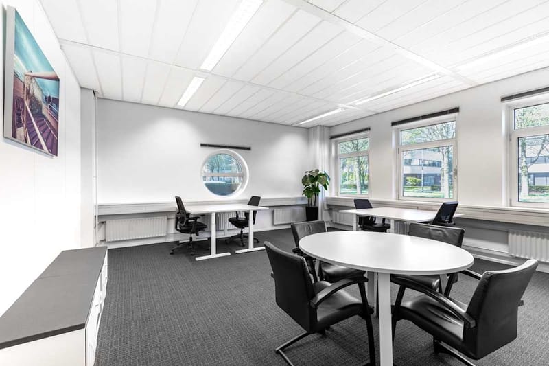 Regus - Schiphol Airport, Tetra - Siriusdreef, Hoofddorp image 4