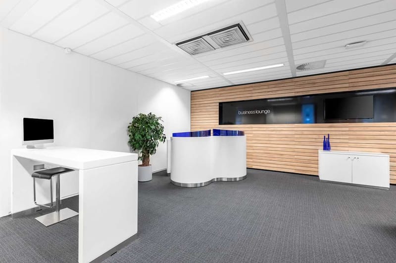 Regus - Schiphol Airport, Tetra - Siriusdreef, Hoofddorp image 5