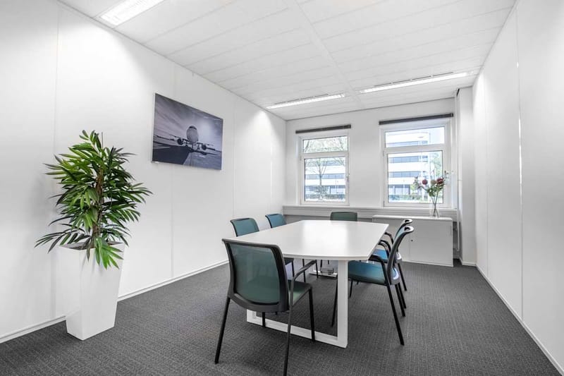 Regus - Schiphol Airport, Tetra - Siriusdreef, Hoofddorp image 8
