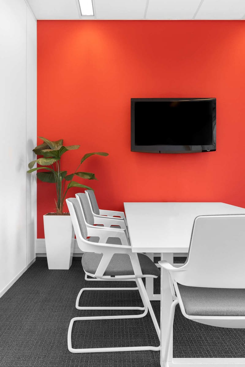 Regus - Schiphol Airport, Rijk - Beech Avenue, Amsterdam image 2