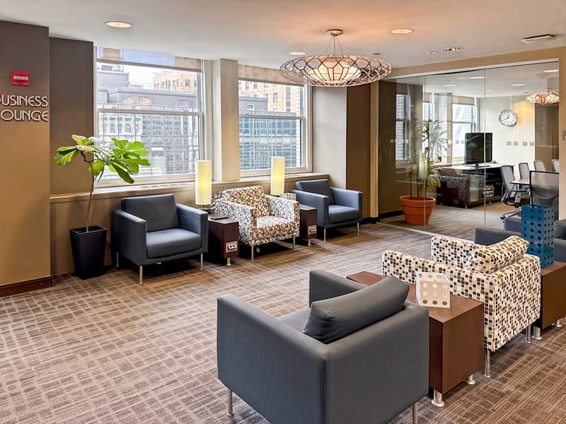 Regus - Chrysler Building Center - New York image 5