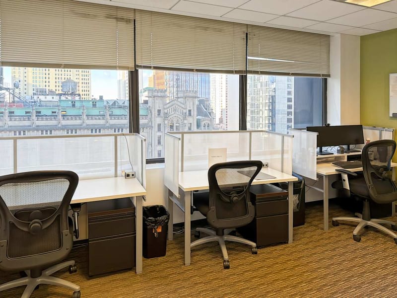 IWG (Regus) - One Liberty Plaza - 165 Broadway, 10006 - Financial District, NY image 8