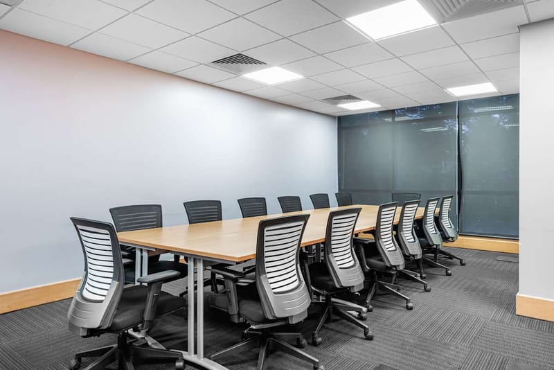 Regus - Mid Town Plaza, Road No.1,Banjara Hills, Hyderabad - 500 034 image 3