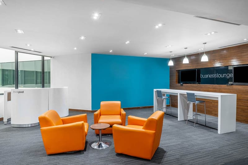Regus - Mid Town Plaza, Road No.1,Banjara Hills, Hyderabad - 500 034 image 5