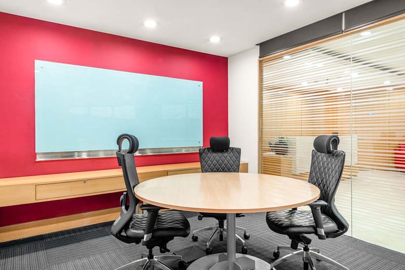 Regus - Mid Town Plaza, Road No.1,Banjara Hills, Hyderabad - 500 034 image 7