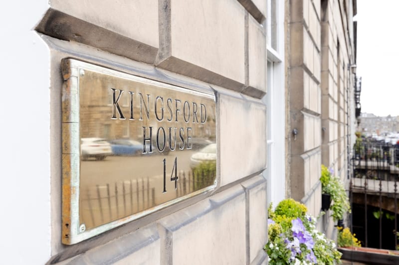 Kingsford Estates Ltd - Kingsford House, 14 Albany Street, EH1 - Edinburgh image 6