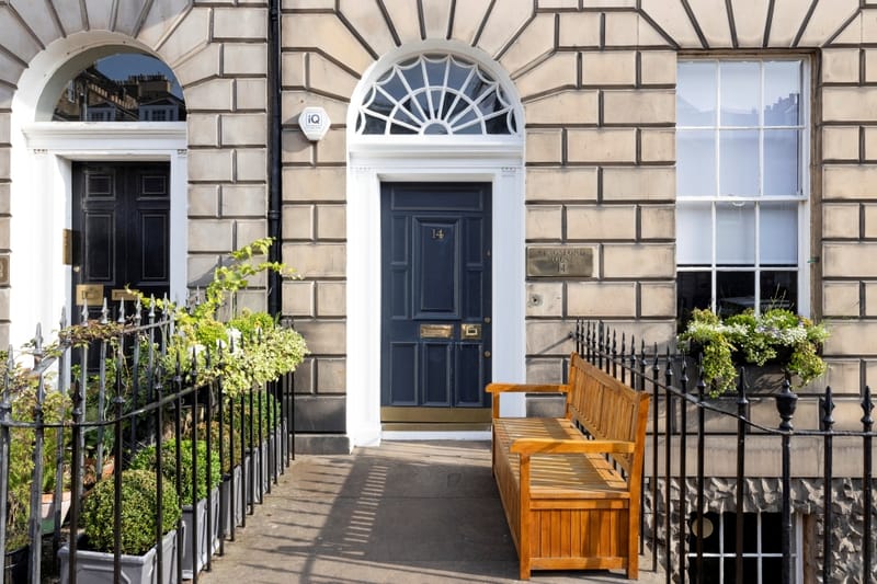Kingsford Estates Ltd - Kingsford House, 14 Albany Street, EH1 - Edinburgh image 8