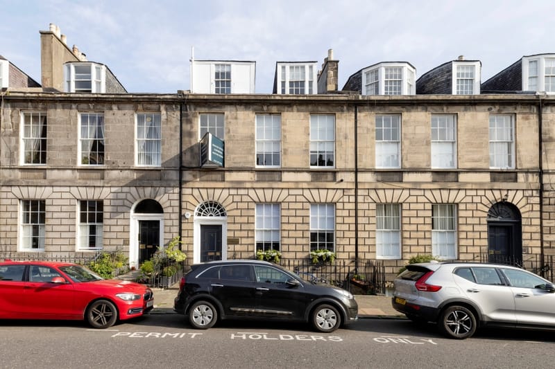 Kingsford Estates Ltd - Kingsford House, 14 Albany Street, EH1 - Edinburgh image 9