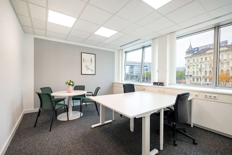 Regus - Vienna, Mariahilfer Strasse, Vienna image 9