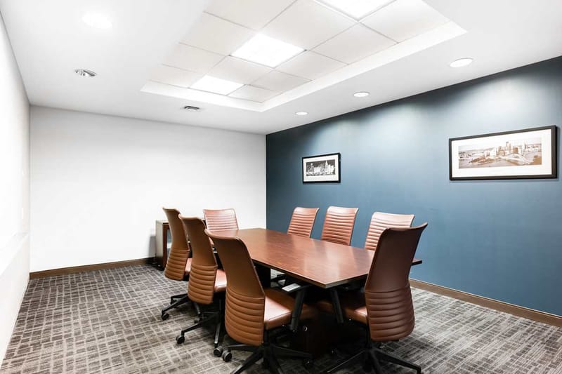 Regus - 14 Wall Street Center - New York image 3