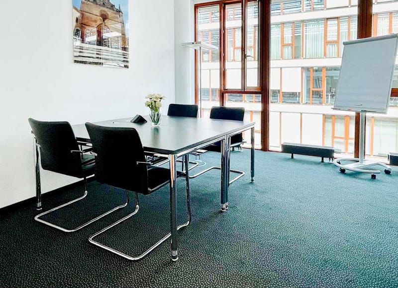 Regus - Konigstrasse 26 - Stuttgart image 13
