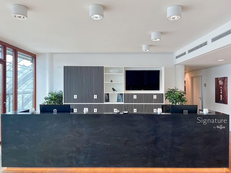 Regus - Konigstrasse 26 - Stuttgart image 14