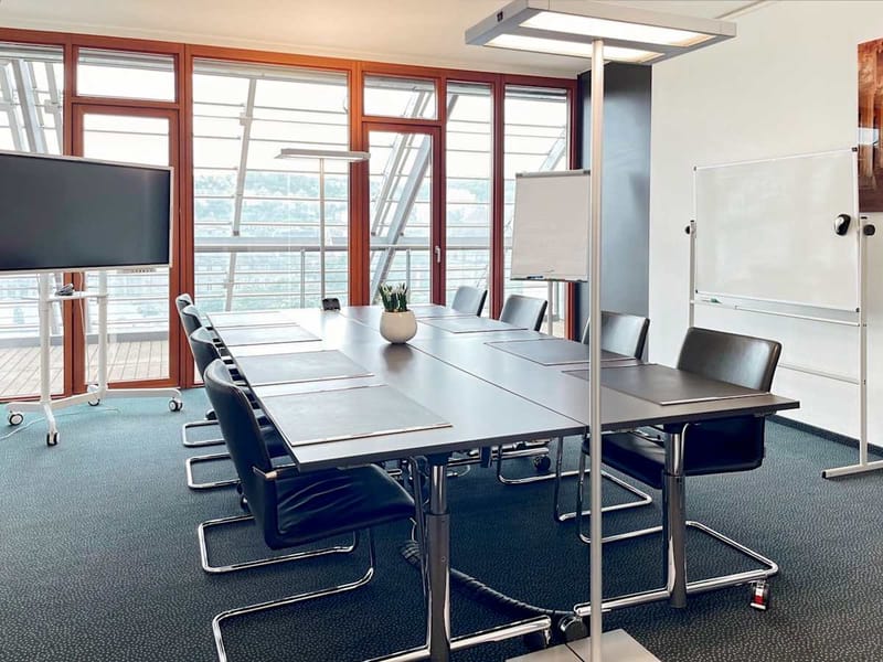 Regus - Konigstrasse 26 - Stuttgart image 3