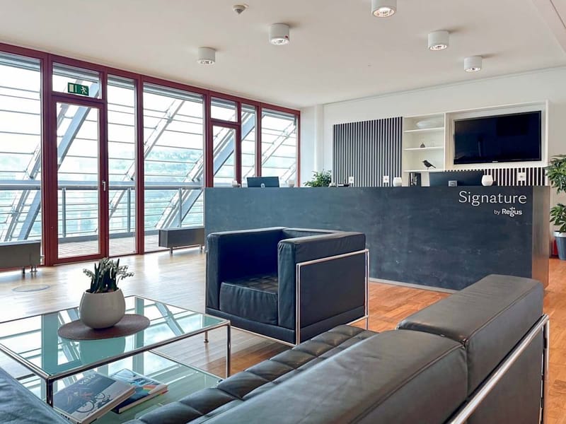 Regus - Konigstrasse 26 - Stuttgart image 5
