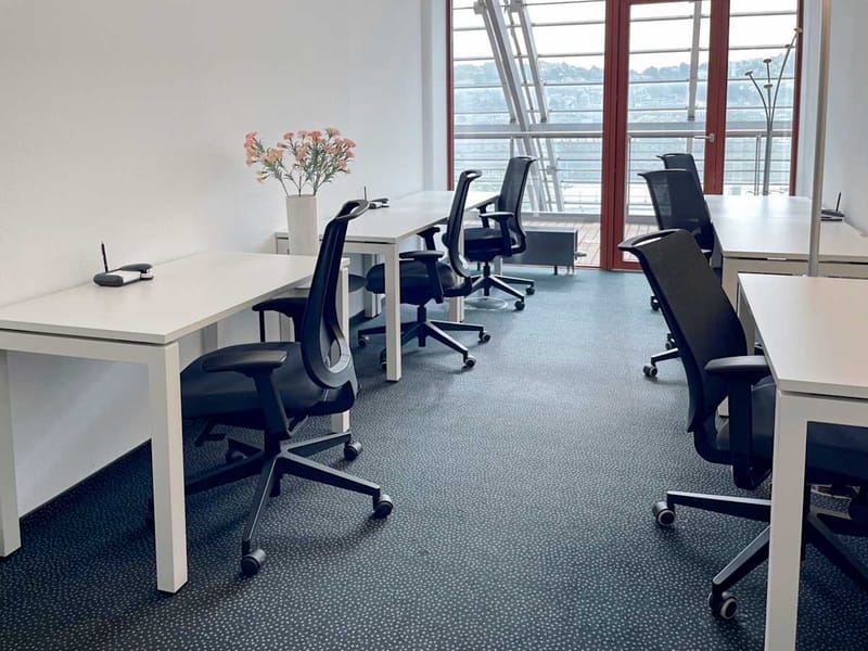 Regus - Konigstrasse 26 - Stuttgart image 7